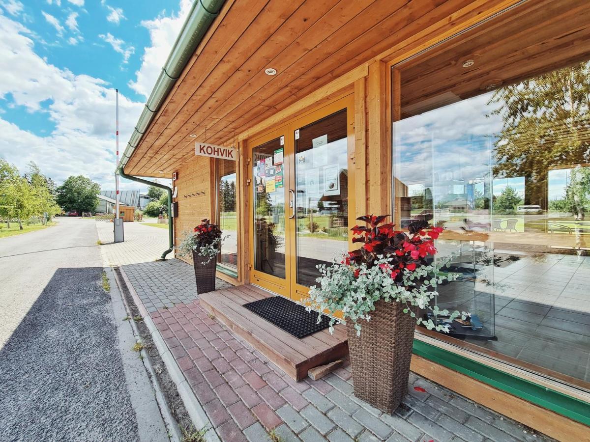 Vanamoisa Caravan Park Saue Екстериор снимка