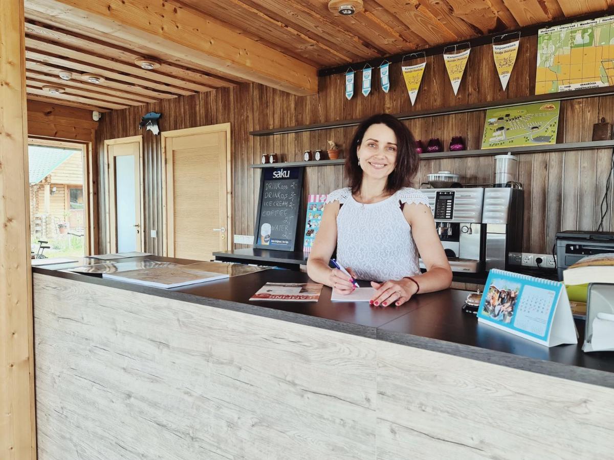 Vanamoisa Caravan Park Saue Екстериор снимка
