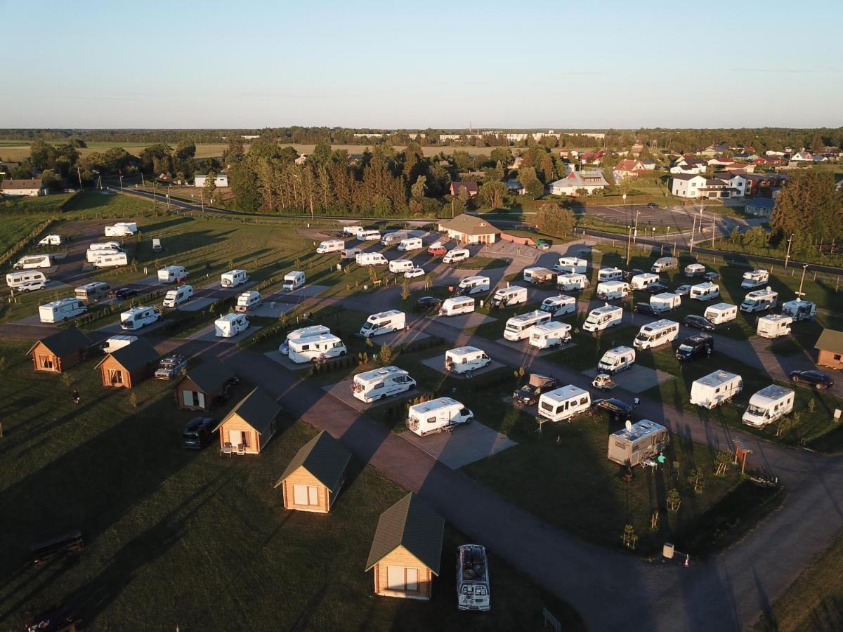 Vanamoisa Caravan Park Saue Екстериор снимка