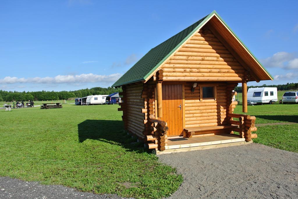 Vanamoisa Caravan Park Saue Екстериор снимка